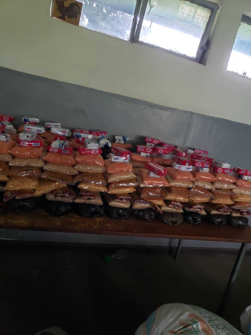 Procurement and ration 9